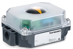 에머슨, 소형 밸브 위치 표시기 'TopWorx™ DVR 스위치박스' 출시 - 산업종합저널 부품