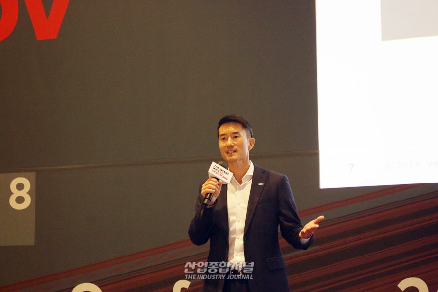 벡터, 연례 SDV 심포지엄 ‘벡터 컨퍼런스 2024’ 개최 - 산업종합저널 전시회