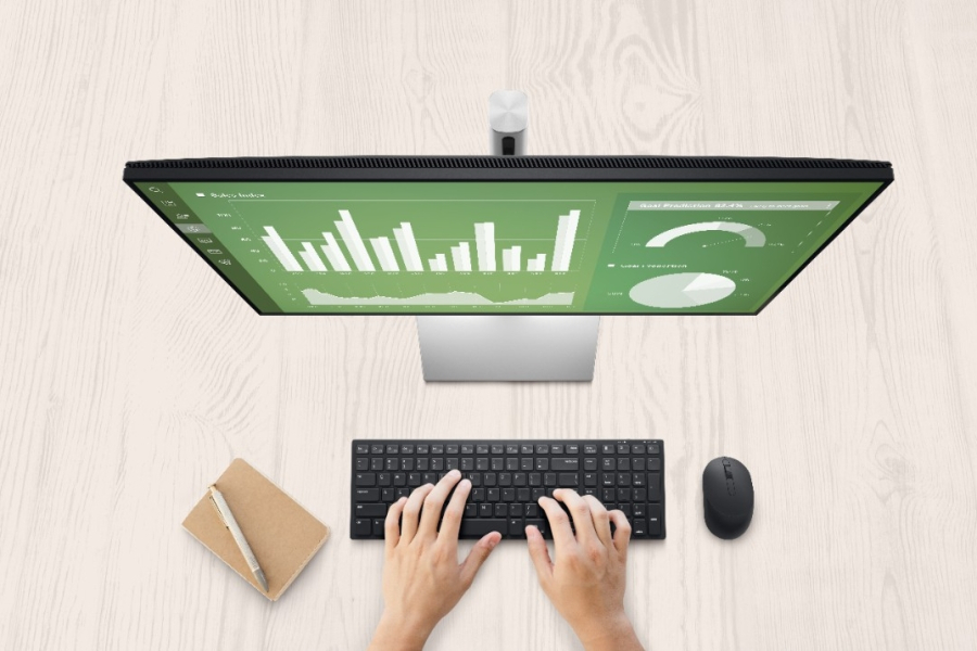 델 테크놀로지스, 인텔 '루나 레이크' 탑재한 'XPS 13' 노트북 공개 - 산업종합저널 장비