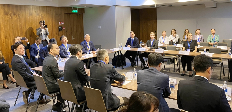 한-리투아니아 기업, '작지만 더 강한 나라' 첨단산업 협력 다짐 - 산업종합저널 동향