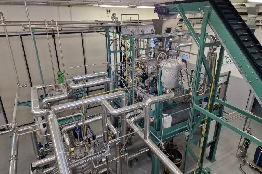 슈나이더, GR3N社와 플라스틱 재활용 위한 개방형 자동화 시스템 구축 - 산업종합저널 FA