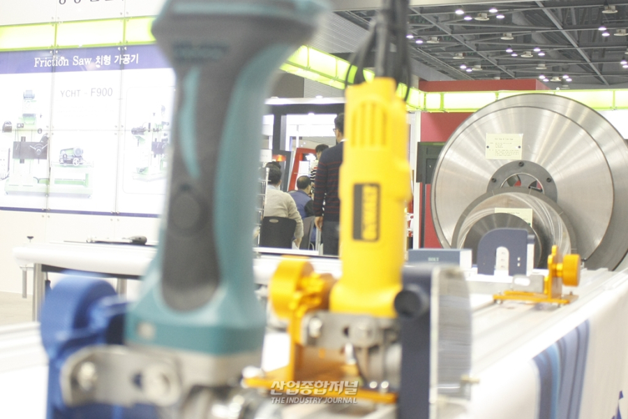‘2024 국제공구 및 스마트 용접 자동화전’ 15일 개막… 최신 공구 및 용접 기술 ‘한눈에’ - 산업종합저널 공구