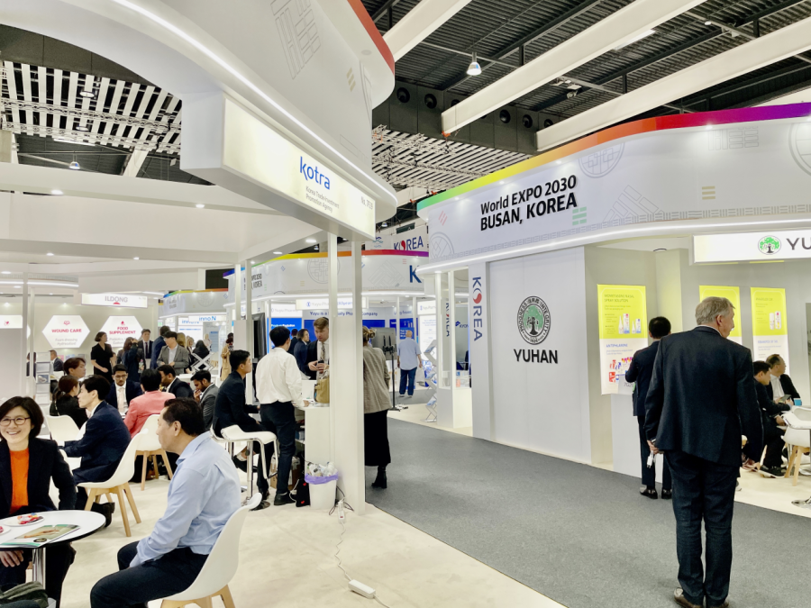 세계 최대 규모 제약 바이오 전시회… 국내 기업 45개 사 참가 - 산업종합저널 전시회