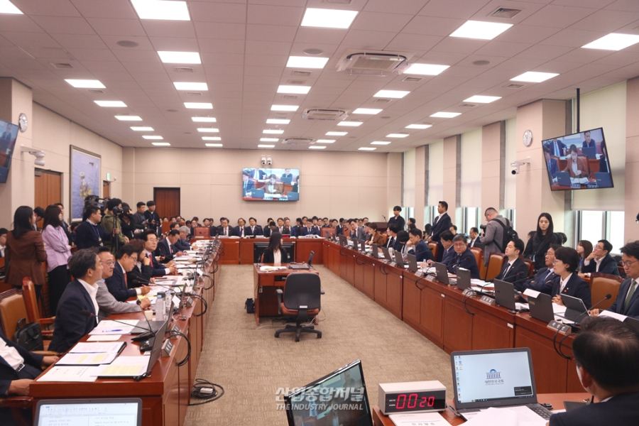 김정호 의원, 한수원 원전 '알박기' 문제 제기…감사원 특별감사 요구 - 산업종합저널 에너지