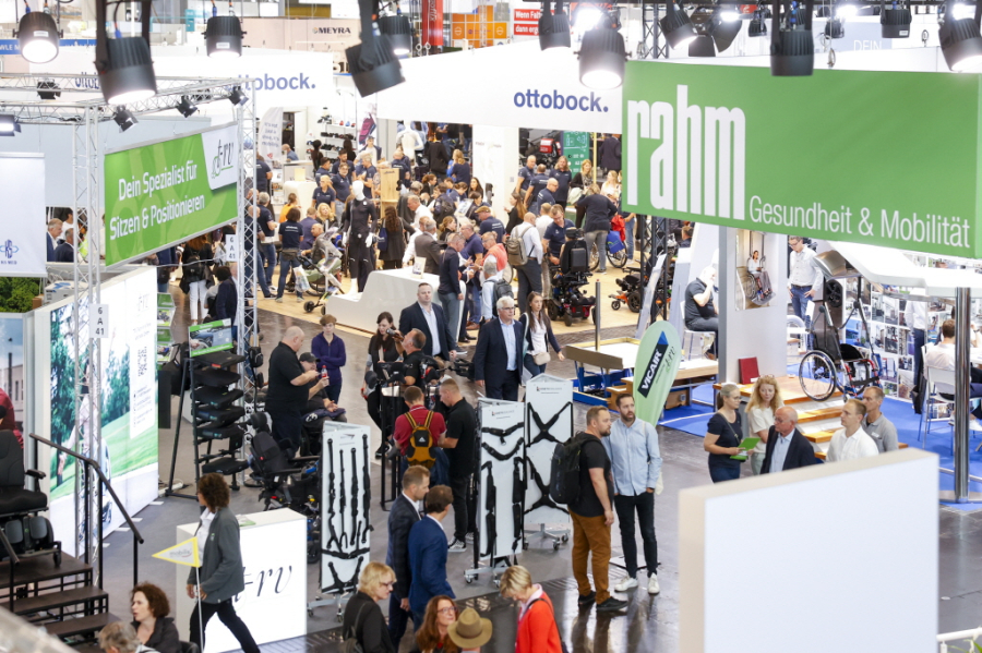 REHACARE 2024 성황리 폐막…40개국 950개 사 참가 - 산업종합저널 전시회