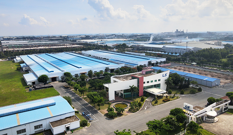 LS에코에너지, 3분기 연속 역대 최대 실적 달성 - 산업종합저널 에너지