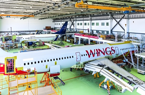 "한국, 중국 항공기 부품 시장 공략… 협력 확대 가속화" - 산업종합저널 부품