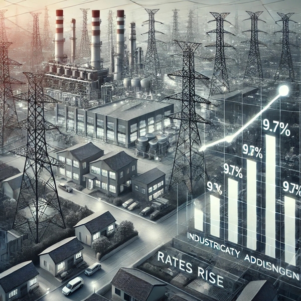 서민경제 부담 고려해 주택용·소상공인 전기요금 동결, 산업용 평균 9.7% 인상 - 산업종합저널 전기