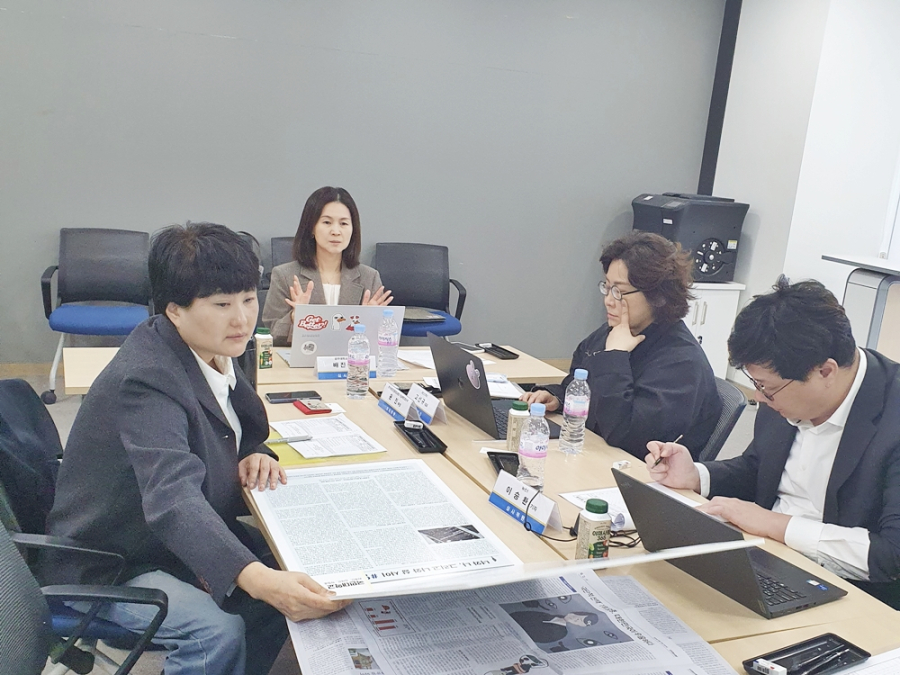 인터넷신문윤리위원회, ‘2024년 대학신문 생명존중 기사공모전’ 심사 - 산업종합저널 동향