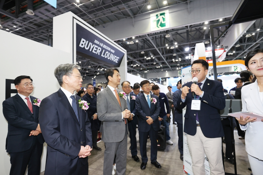 역대 최대 규모 ‘수출 붐업코리아 Week’ 개최 - 산업종합저널 전시회