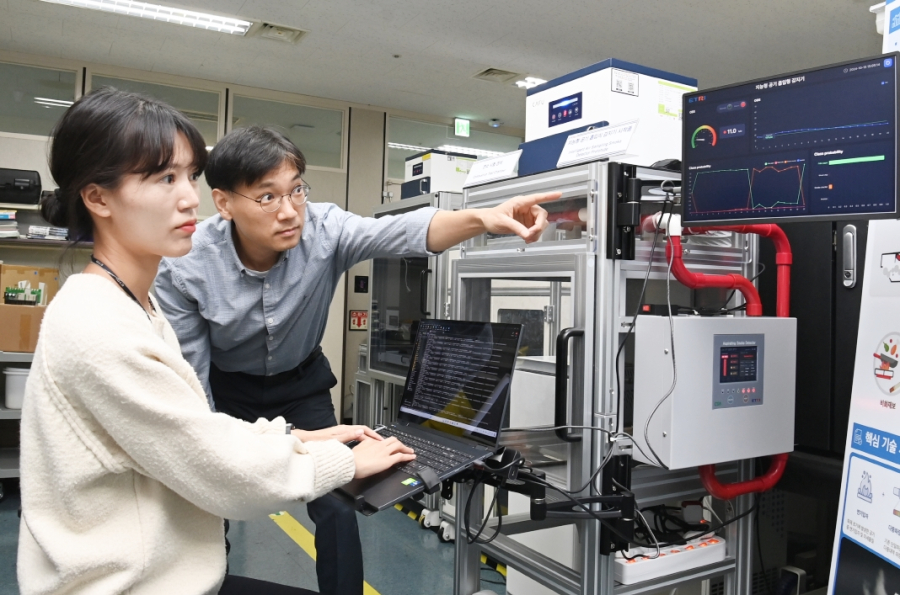 오경보 방지하는 지능형 화재감지 기술 개발 - 산업종합저널 전자