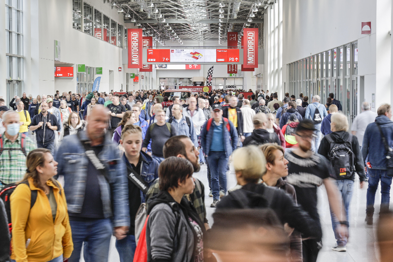 독일 모터사이클 전시회 ‘인터모트(INTERMOT) 2024’ 다음달 개최 - 산업종합저널 전시회