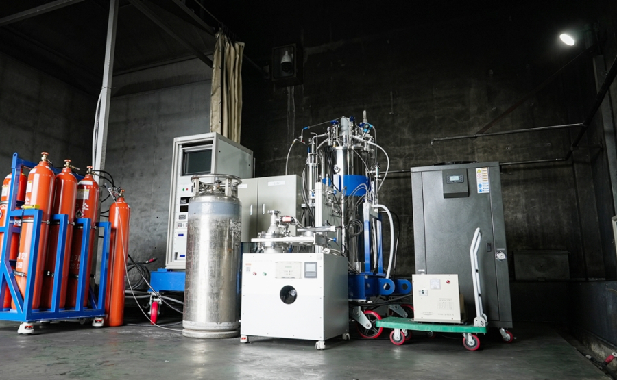 KERI, 액체수소용 안전밸브 성능 평가 장치 개발 - 산업종합저널 에너지