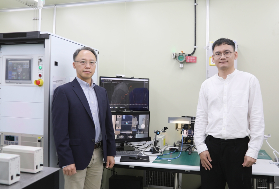 색깔 변화로 건축물 노후화 진단, 나노광학 센서 기술 개발 - 산업종합저널 기계