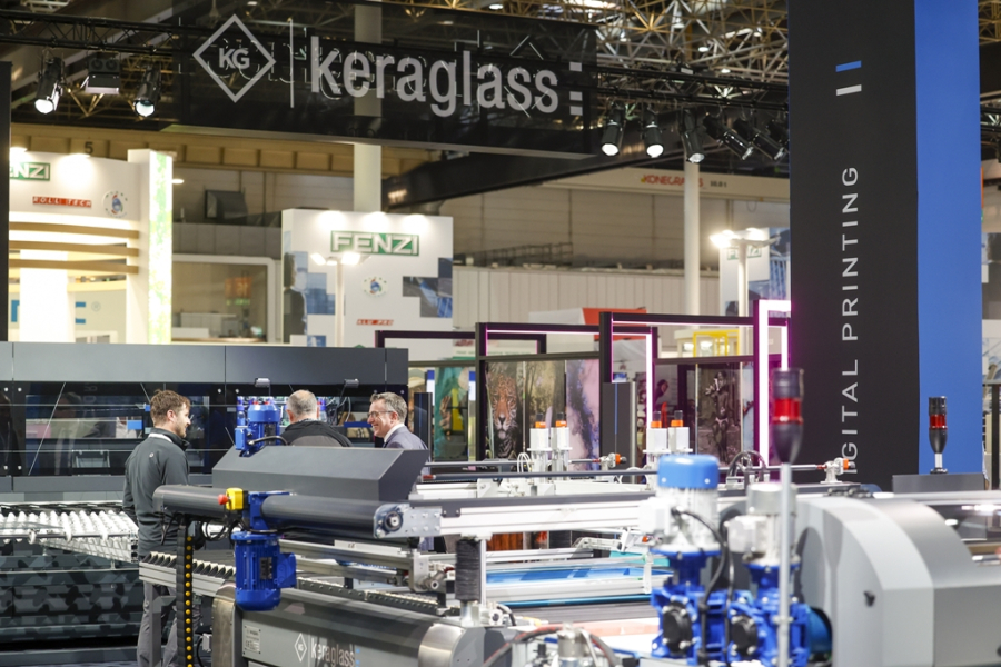 독일 유리전시회 ‘glasstec 2024’, 탄소중립·비용효율 유리기술 총망라 - 산업종합저널 전시회