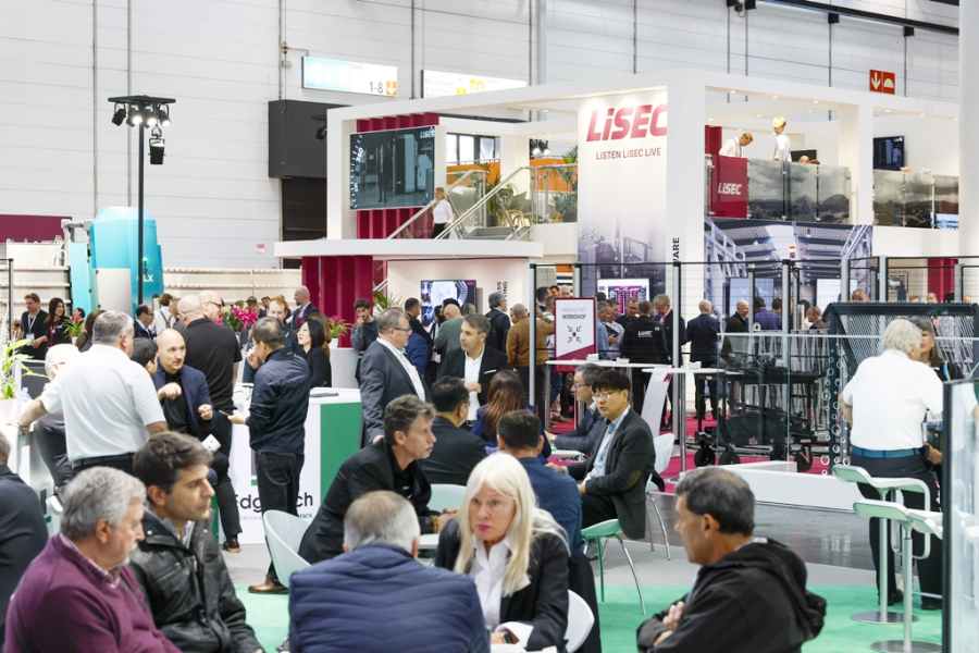 독일 유리전시회 ‘glasstec 2024’, 탄소중립·비용효율 유리기술 총망라 - 산업종합저널 전시회