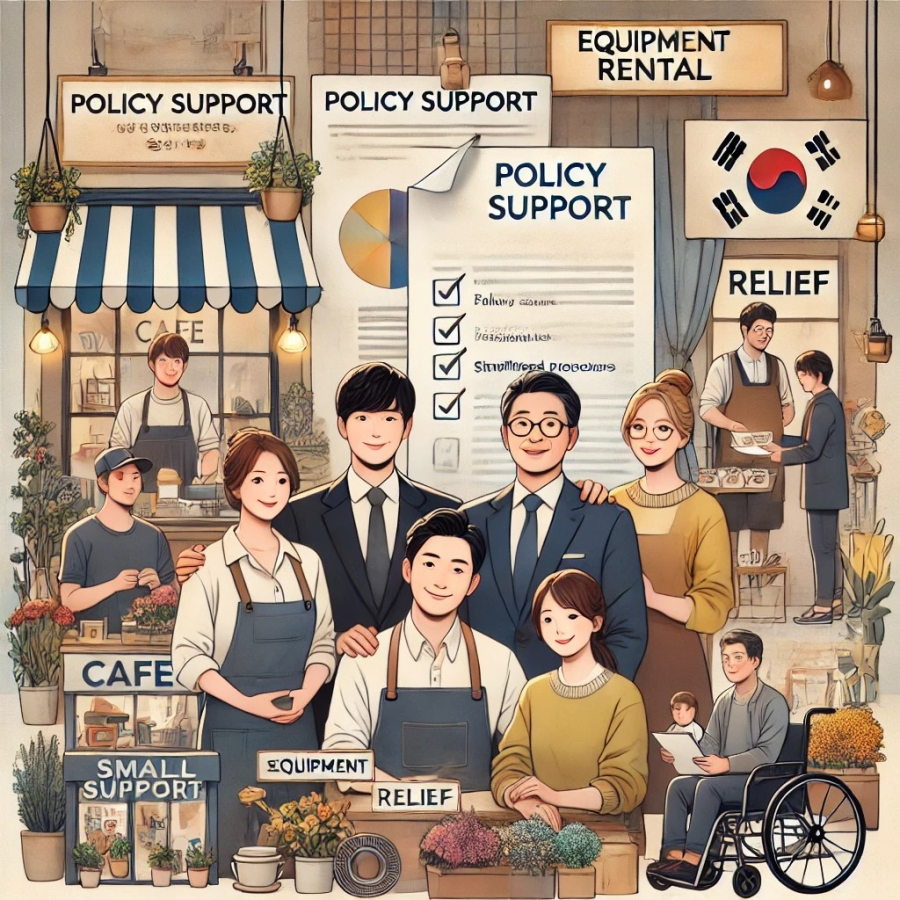영업 시설·장비 임차 가능…소상공인 창업 장벽 낮아진다 - 산업종합저널 정책