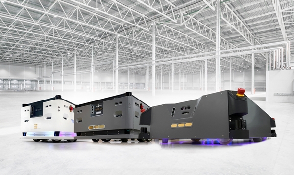 유진로봇, 건솔루션과 자율이동 조작 로봇 공동개발 MOU 체결… 글로벌 스마트팩토리 시장 공략 - 산업종합저널 로봇