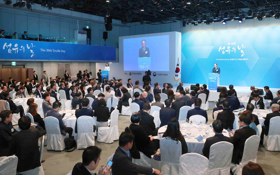 첨단 산업용 섬유에 AI 기술 적용, 경쟁력·생산성 강화 - 산업종합저널 소재