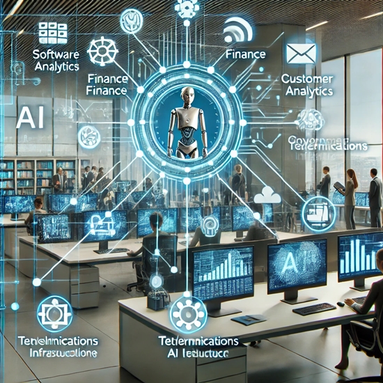 한국 IDC, 2028년 아시아 태평양 AI 지출 1,100억 달러 전망 - 산업종합저널 동향