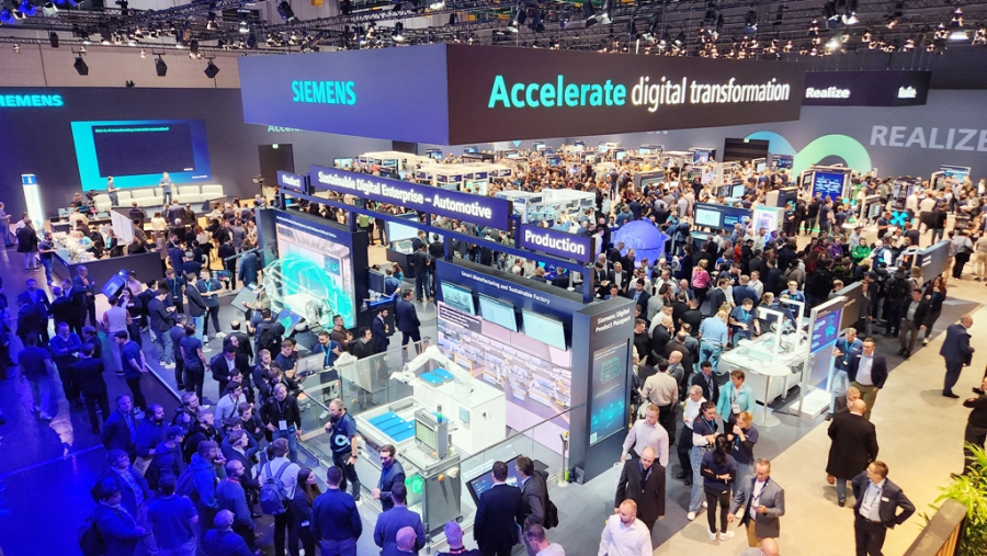 한국지멘스 DI, SPS 2024에서 디지털 전환 통한 제조 혁신 강조 - 산업종합저널 FA