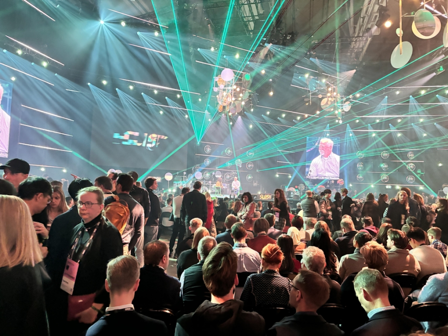 핀란드 창업 전시회 ‘슬러시(SLUSH)’에서 한국 스타트업 유럽 진출 모색 - 산업종합저널 전시회