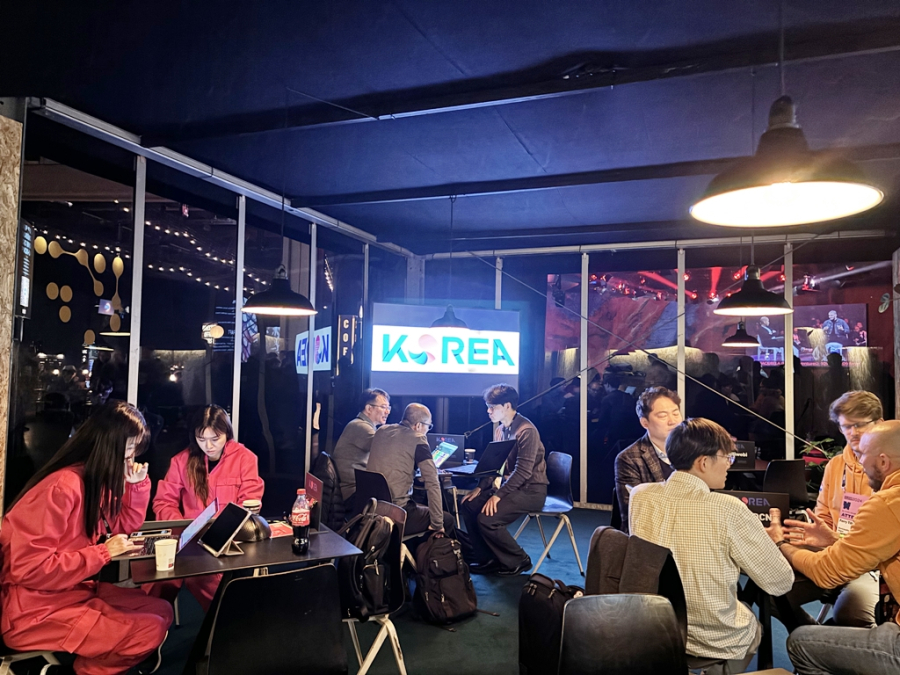 핀란드 창업 전시회 ‘슬러시(SLUSH)’에서 한국 스타트업 유럽 진출 모색 - 산업종합저널 전시회