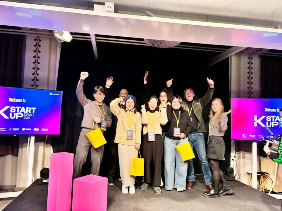 핀란드 창업 전시회 ‘슬러시(SLUSH)’에서 한국 스타트업 유럽 진출 모색 - 산업종합저널 전시회