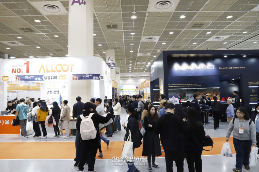 국내 최대 식품 박람회 ‘푸드위크’ 31개국 기업 참여 - 산업종합저널 전시회