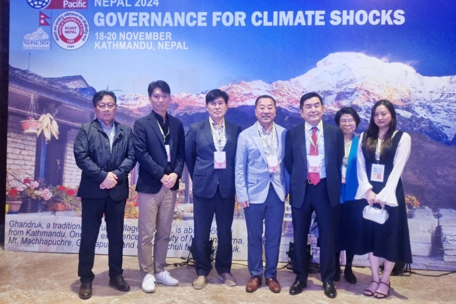 한국엔지니어링협회, 'FIDIC Asia Pacific 컨퍼런스' 한국대표단 참가 - 산업종합저널 동향