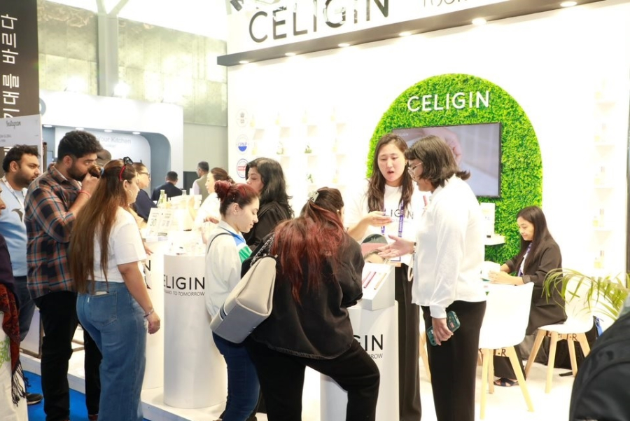 인도 최초 대한민국산업전시회 ‘KoINDEX with G-FAIR’ 성공적인 개최 - 산업종합저널 전시회