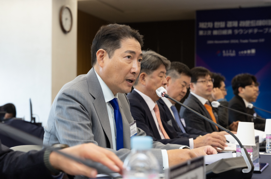 한일 경제협력 강화 논의, 민간 교류 확대 추진 - 산업종합저널 동향