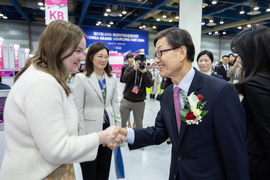 ‘KITA 해외마케팅 종합대전’, 24개국 바이어와 약 2천400건의 상담 진행 - 산업종합저널 전시회