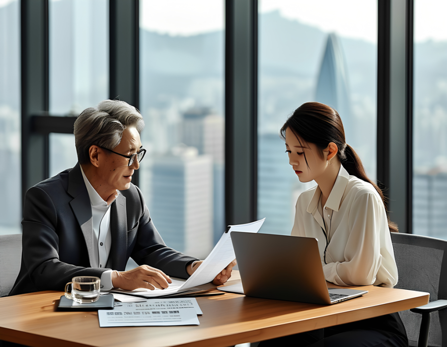 고령화 시대의 고용 연장, 청년 일자리와의 균형이 관건 - 산업종합저널 동향