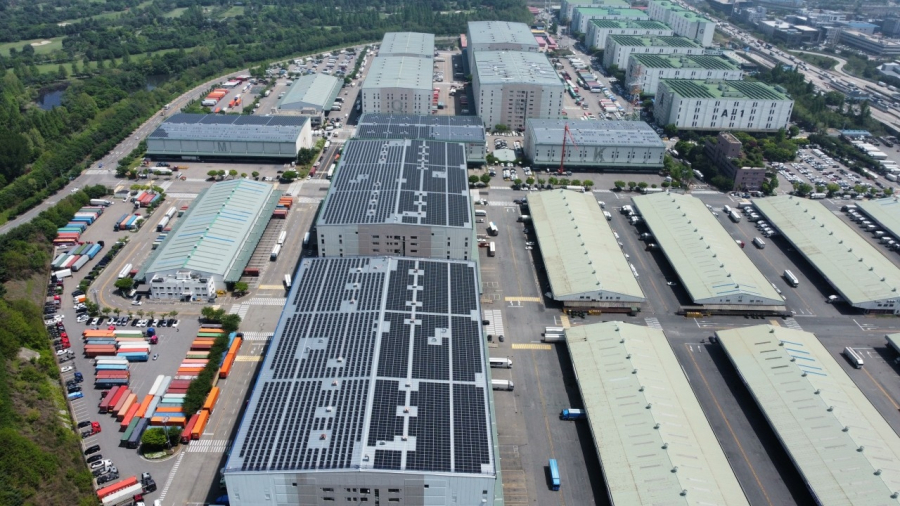 산업단지 RE100 확대…태양광 사업 가능 단지 2배 증가 - 산업종합저널 에너지