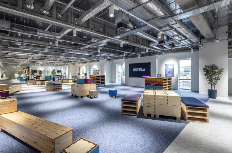 일본 최대 인큐베이션 시설에서 K-테크 선보여 - 산업종합저널 동향