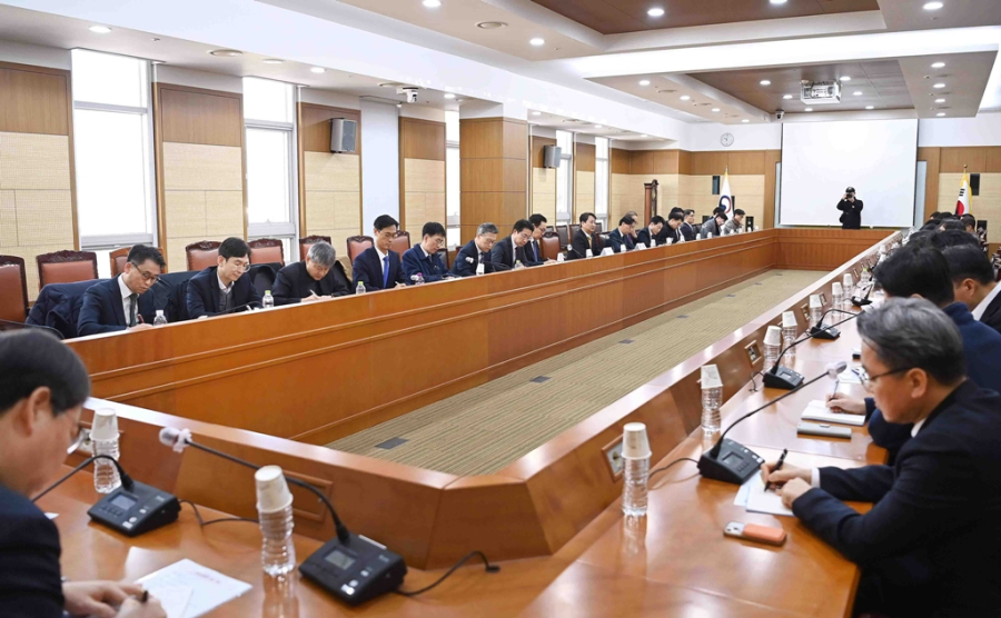 정부, 국내외 불확실성 대응과 정책 차질 방지 강조 - 산업종합저널 정책