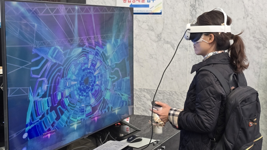 무안경 3D 기술로 초실감 메타버스 서비스 실현 가속화 - 산업종합저널 동향