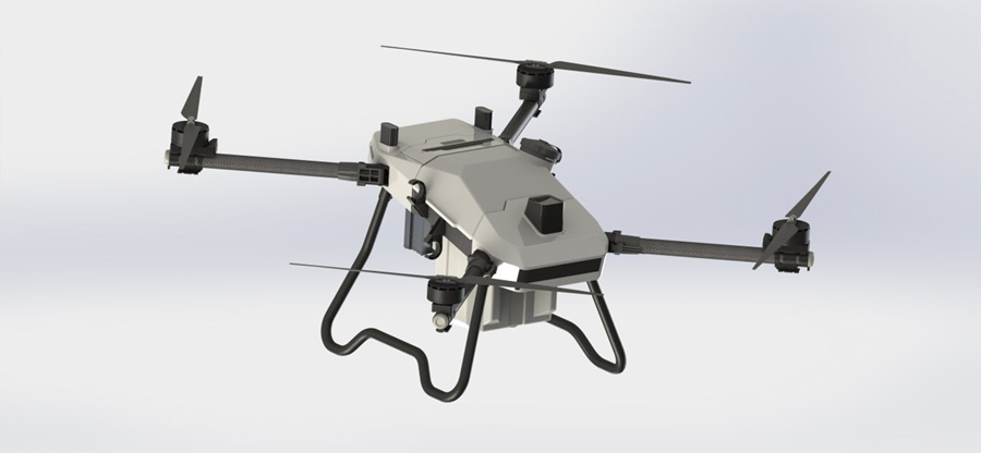 인투스카이, 국산 AI 반도체 기반 자율비행 드론 실증 성공 - 산업종합저널 장비