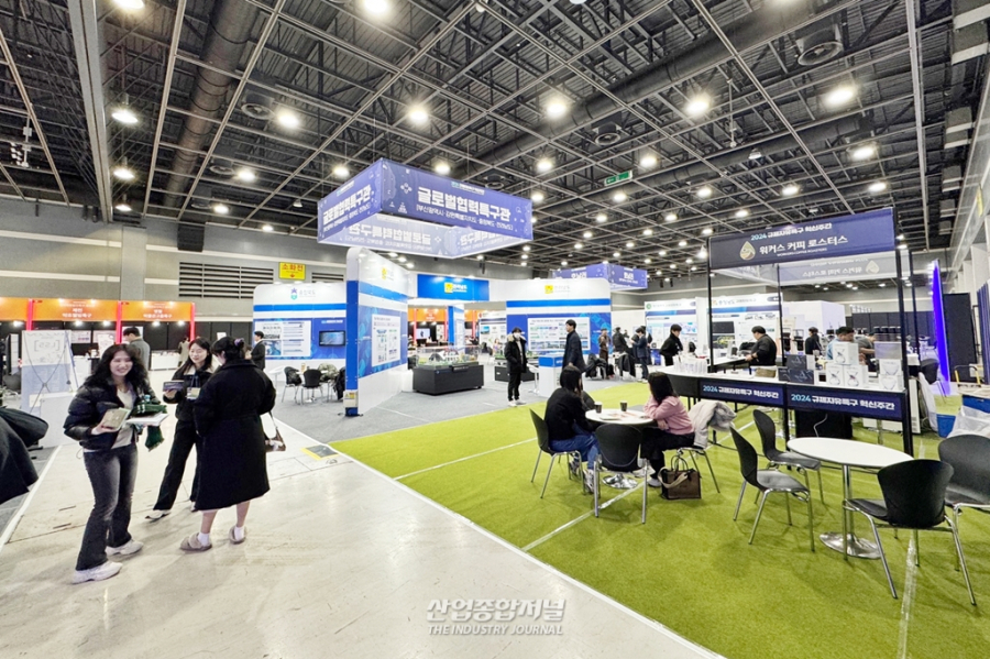 규제자유특구 혁신 주간 개막… 성과 공유와 글로벌 협력 강화 - 산업종합저널 전시회