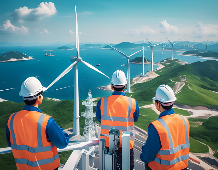 풍력 경쟁입찰 결과 발표… 해상풍력 1,886MW 등 총 2,085MW 선정 - 산업종합저널 에너지