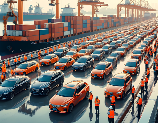 국내 시장, 내수 침체 속 수출 의존도 증가 - 산업종합저널 동향