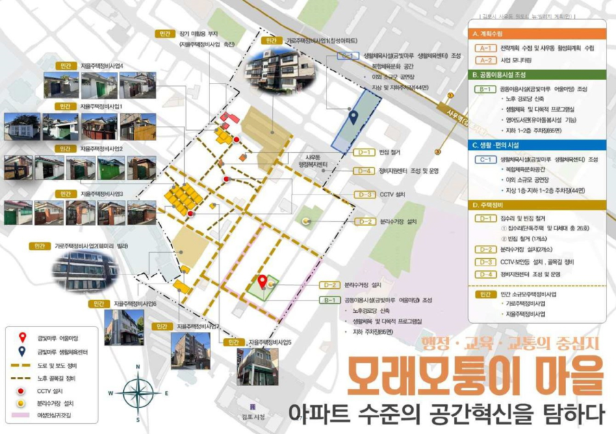 노후 주거지 정비, 경기도 3곳 ‘뉴:빌리지’ 대상지 선정 - 산업종합저널 정책