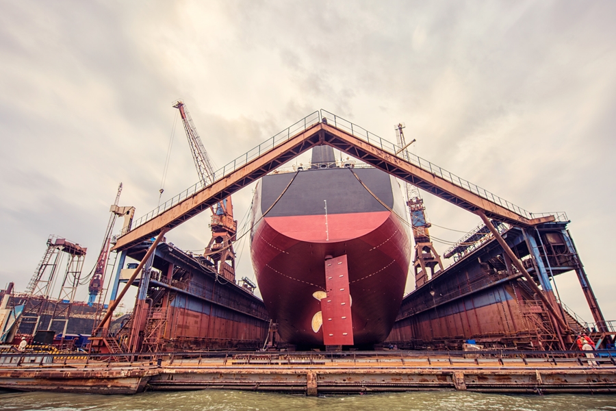 소형 조선사도 수출길 활짝… 정부, 선수금 환급 보증 지원 확대 - 산업종합저널 정책