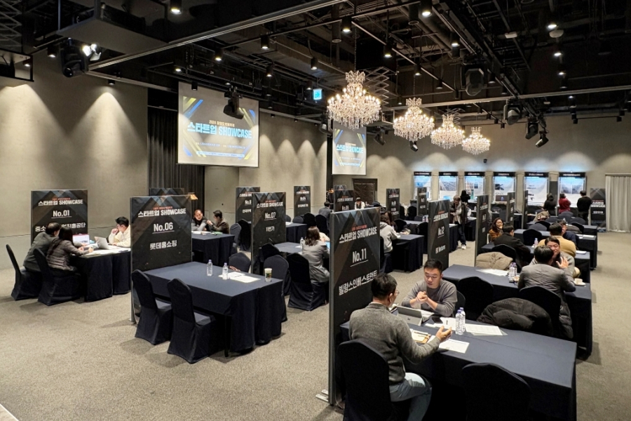 한국탄소산업진흥원, '창업도약패키지 스타트업 쇼케이스' 성료… 투자 유치·판로 확대 지원 - 산업종합저널 에너지