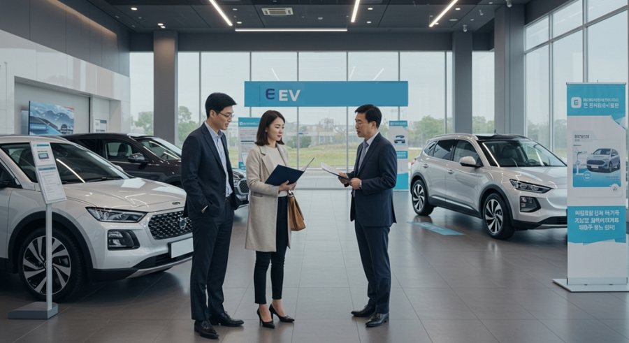 2025년 전기차 보조금 개편… 성능·안전 강화, 구매 부담 완화 - 산업종합저널 전기