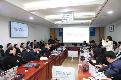 국가기간 전력망 확충, 주민 수용성 확보가 핵심 과제