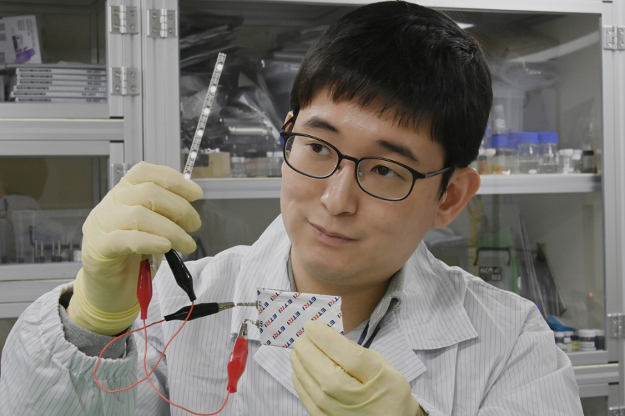 전고체 이차전지용 초박막 고체전해질막 개발 - 산업종합저널 전자