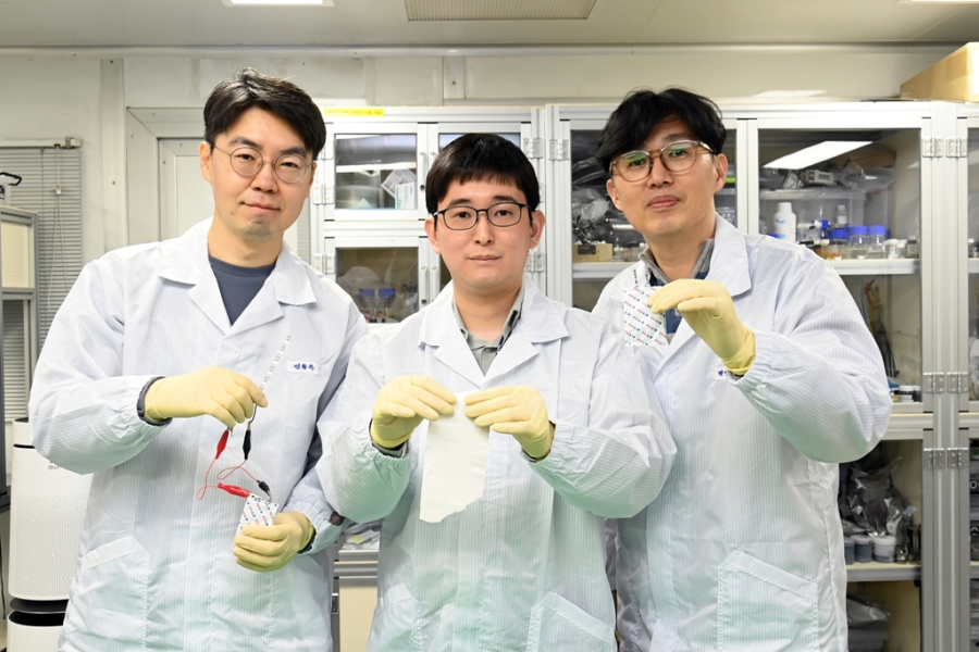 전고체 이차전지용 초박막 고체전해질막 개발 - 산업종합저널 전자