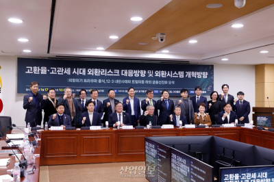 “트럼프 2기, 상상 이상 조치 가능…외환시장 패러다임 전환해야”